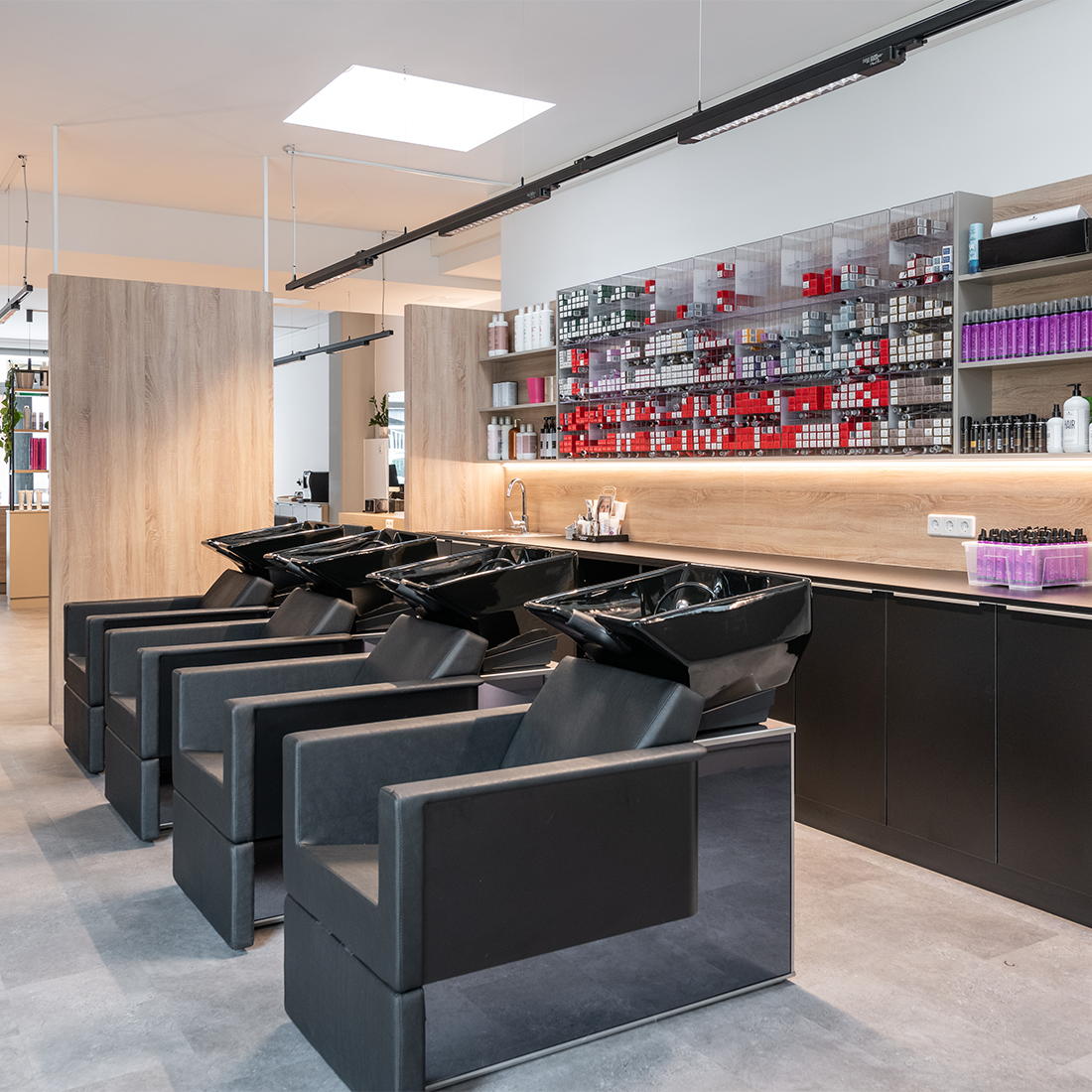 Friseur Wolfsberg - infinity hairpower